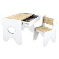 Mize in stoli za otroško sobo