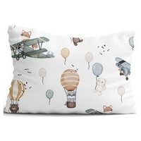 Prevleke za blazine za otroško posteljnino