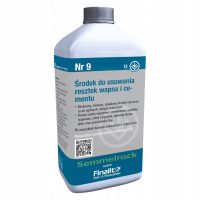 Druge gradbene kemikalije