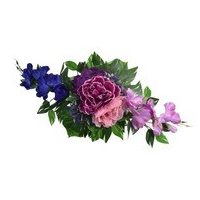 Rože in venci za grobove