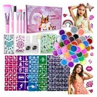 Nalepke, tetovaže za otroke