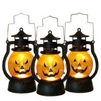 Luči in sveče na noč čarovnic