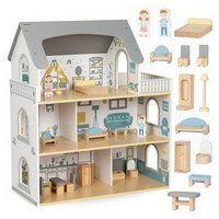 Hiše in pohištvo za punčke