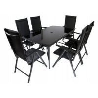 Vrtne mize in stoli za teraso