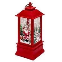 Božične svetilke s svečniki