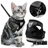 Oprsnice, povodci, ovratnice za mačke