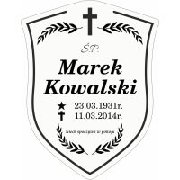 Pokopališke plošče