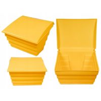 Posode za reciklirane materiale