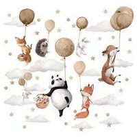 Stenske nalepke za otroke