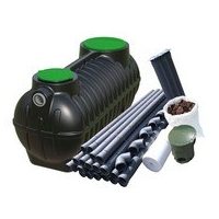 Gospodinjske čistilne naprave