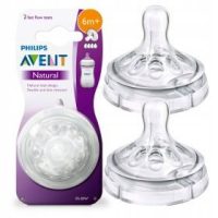 Ustniki za otroške stekleničke