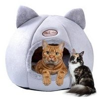 Mačje postelje in boksi