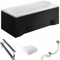 Kopalne kadi in dodatki