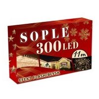 Zunanja božična razsvetljava