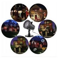 Božični projektorji