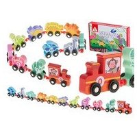 Leseni avtomobilčki za otroke