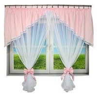 Dekoracija oken za otroke