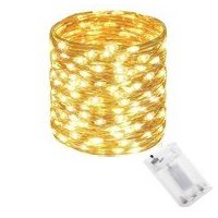 Luči na božičnem drevesu