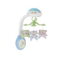 Vrtiljaki za otroške posteljice