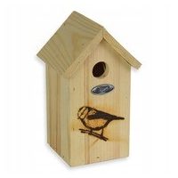 Gnezdilnice in krmilnice