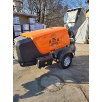 Pompy i akcesoria do betonu