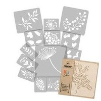 Šablone za slikanje otrok na steno