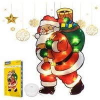 Božični okraski za okna