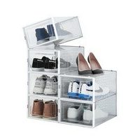 Omarice za čevlje v predsobi