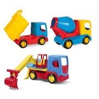 Tovornjaki prekucniki za otroke