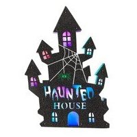 Interaktivni in osvetljujoči okraski na noč čarovnic