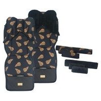 Tekstil za otroške vozičke