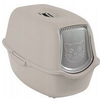 Mačji pesek in pribor