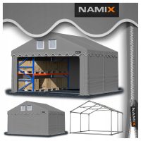 Skladiščni šotori