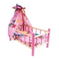 Posteljice in zibelke za punčke